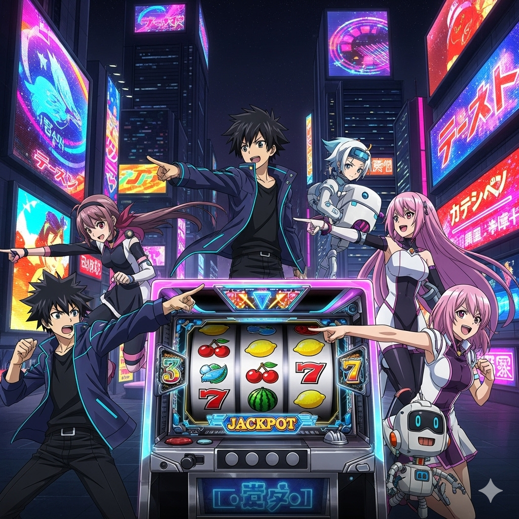 Anime 2025 wajib ditonton