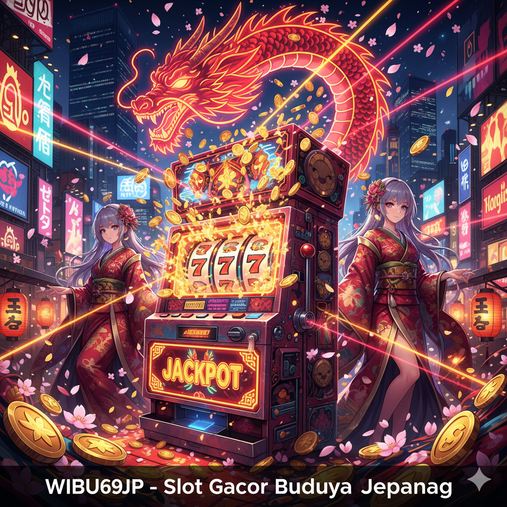 WIBU69JP slot gacor budaya Jepang