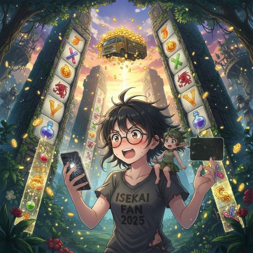 Slot Isekai Theme Kenapa Jadi Trending