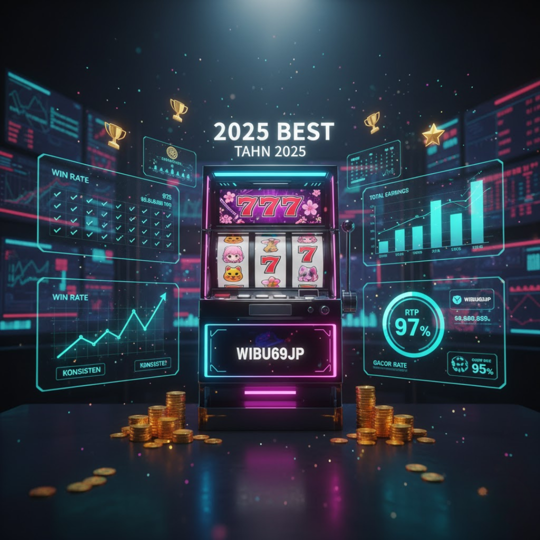 5 Slot Populer WIBU69JP