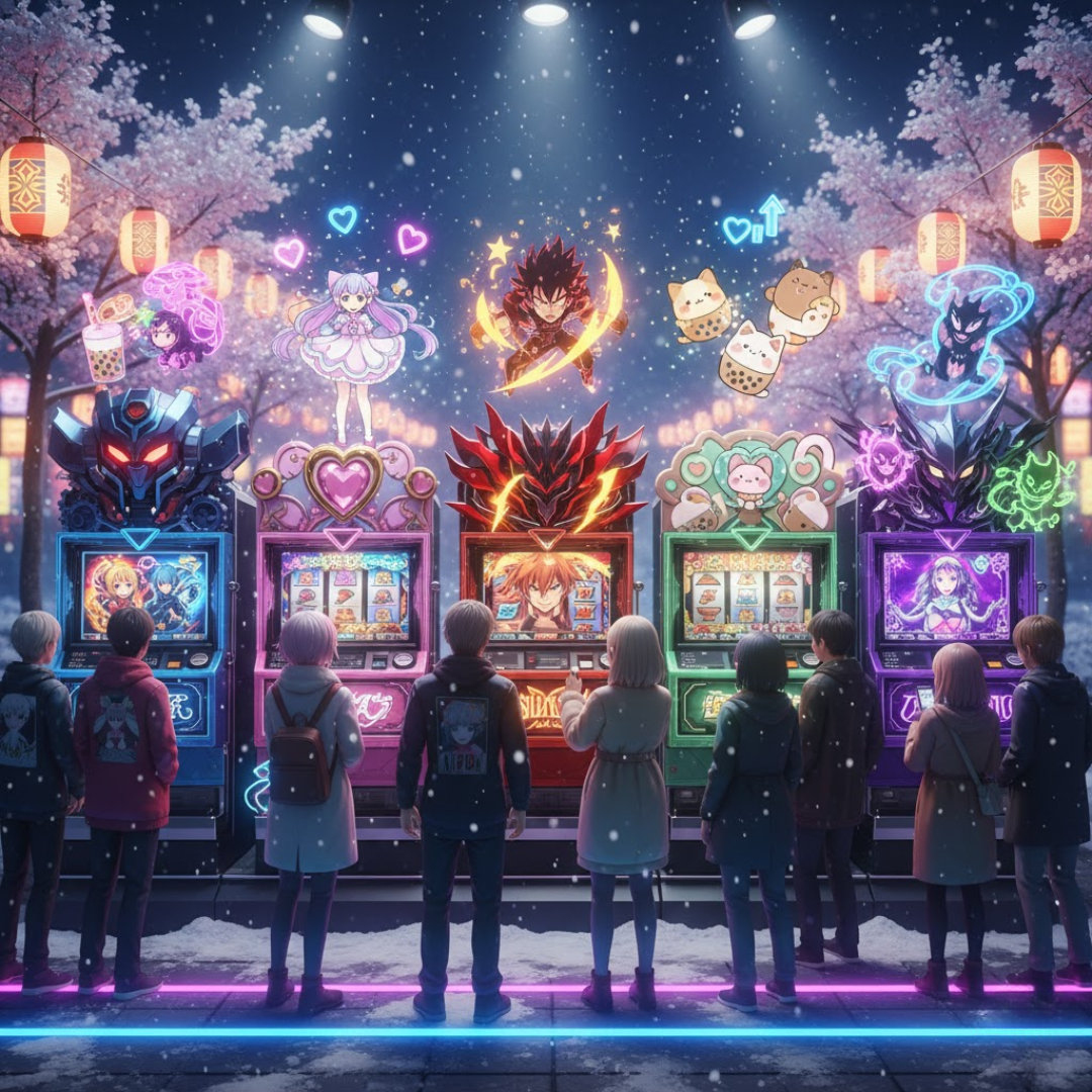 5 Anime Winter 2026 yang Bakal Viral di Kalangan Pecinta Slot dan Pop Culture