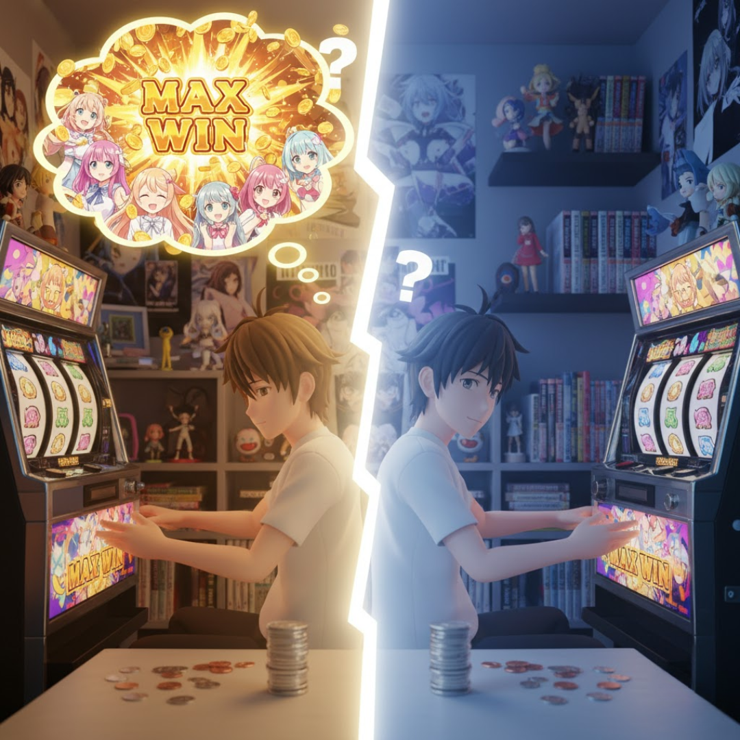 Main Slot Modal 10K di Game Bertema Anime Bisa Maxwin atau Mimpi