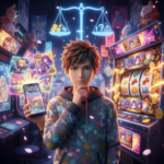 Pola Slot Gacor Bertema Anime Dari Gacha Ke Slot, Mana yang Lebih Untung