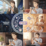 Provider Slot Anime dan Perburuan RTP Antara Visual, Scatter, dan Realita Sistem